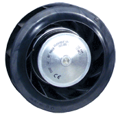 DC Motorized Impeller
