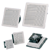 Advantage Series Filter Fans