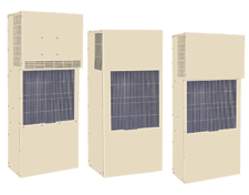 Higher Capacity Guardian/GuardianX Series Air Conditioners