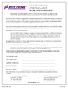 Extended Warranties