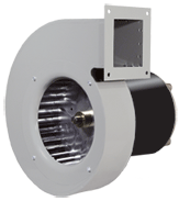 High Pressure Centrifugal Blower KBB38 