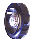 2-Pole Motorized Impeller