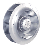 2-Pole Motorized Impeller