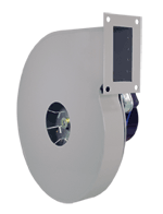 High Pressure Radial Blower KBR125