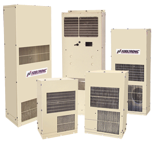 Profile Series Internal/External Mount Air Conditioners