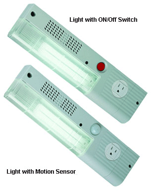 Slimline Enclosure Lights