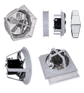 Thin Fans