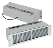 broad-discharge blowers