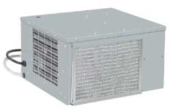 Horizontal Super-Mini Top-Mount Air Conditioner