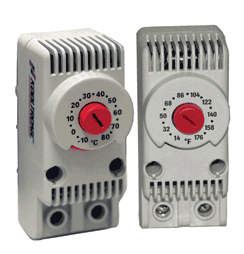Mechanical Thermostat - KFST