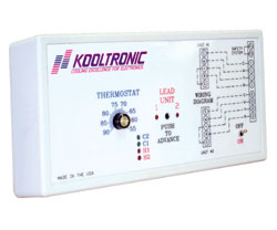 kllc100 lead-lag controller