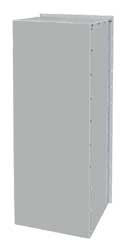 Integrity Series KNHX38 4/4X Heat Exchanger