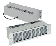 Broad Discharge Twin Packaged Blower