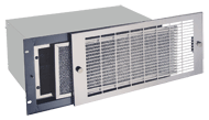 EMI/RFI Shielded Twin Packaged Blower