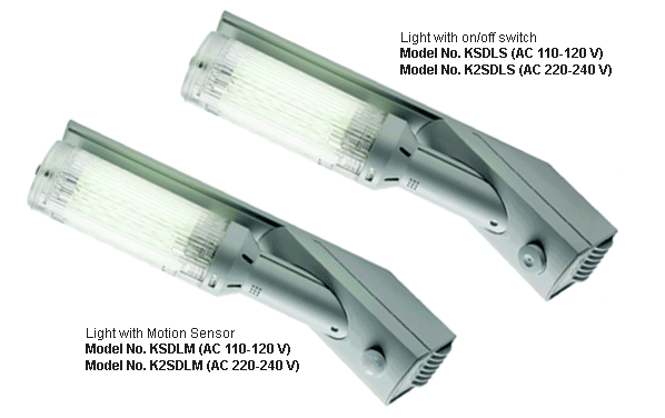 Enclosure Lights 