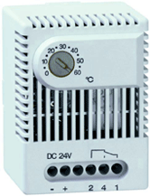 24 VDC Thermostat