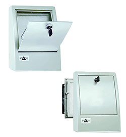 Outdoor Filter Fan & Exhaust Package