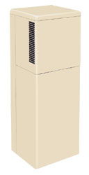 Advantage Series KXRP33 Heat Exchanger