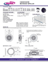 K2BC2E180/35B Motorized Impeller Data Sheet