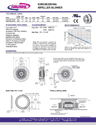 K2BC2E225/40A Motorized Impeller Data Sheet