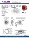 K2BC2E225/63C Motorized Impeller Data Sheet