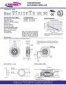 K2BC2E250/56D Motorized Impeller Data Sheet