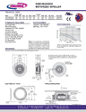 K2BC4E225/63A Motorized Impeller Data Sheet