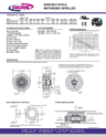 K2BC4E315/101A Motorized Impeller Data Sheet