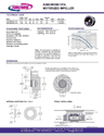 K2BC4R355/127A Motorized Impeller Data Sheet