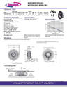 K2BCN2E192/40A Motorized Impeller Data Sheet