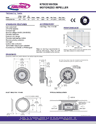 K7BCE180/35A Motorized Impeller Data Sheet
