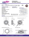K7BCE220/45A Motorized Impeller Data Sheet