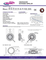 K8BCE220/45B Motorized Impeller Data Sheet