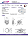 K8BCE225/63B Motorized Impeller Data Sheet