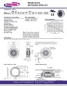 KBC2E192/40A Motorized Impeller Data Sheet