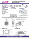 KBC2E225/40A Motorized Impeller Data Sheet