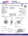 KBC2E250/56B Motorized Impeller Data Sheet