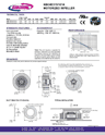 KBC4E315/101A Motorized Impeller Data Sheet