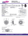 KBCN2E192/40B Motorized Impeller Data Sheet