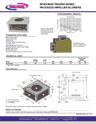Series 21 Data Sheet