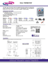 Series 21 Data Sheet