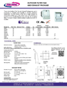 Series 21 Data Sheet