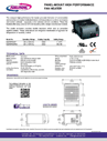 Series 21 Data Sheet