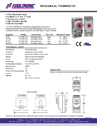Series 21 Data Sheet