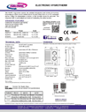 Series 21 Data Sheet