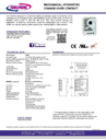 Series 21 Data Sheet