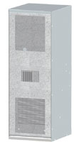 TrimLine WNP28 Water-Cooled Air Conditioner