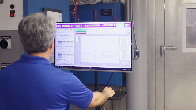 Kooltronic's Product Testing Laboratory Gets an Upgrade Photo