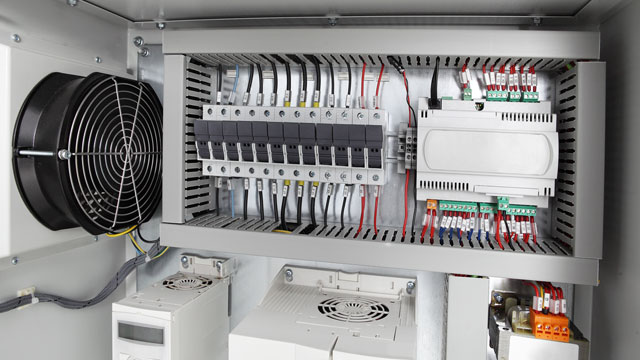 5 Tips for Selecting an Electrical Panel Cooling Fan Photo