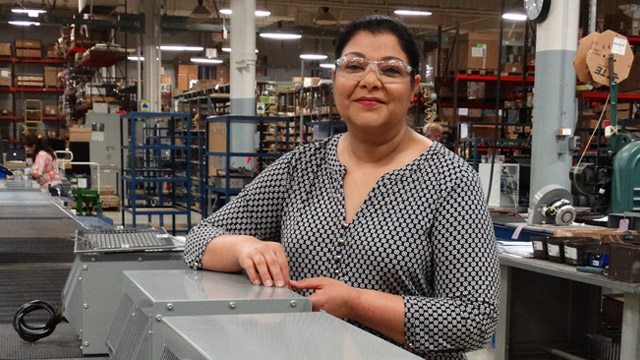 Employee Spotlight: Amandeep Toor, Assembly Lead Photo